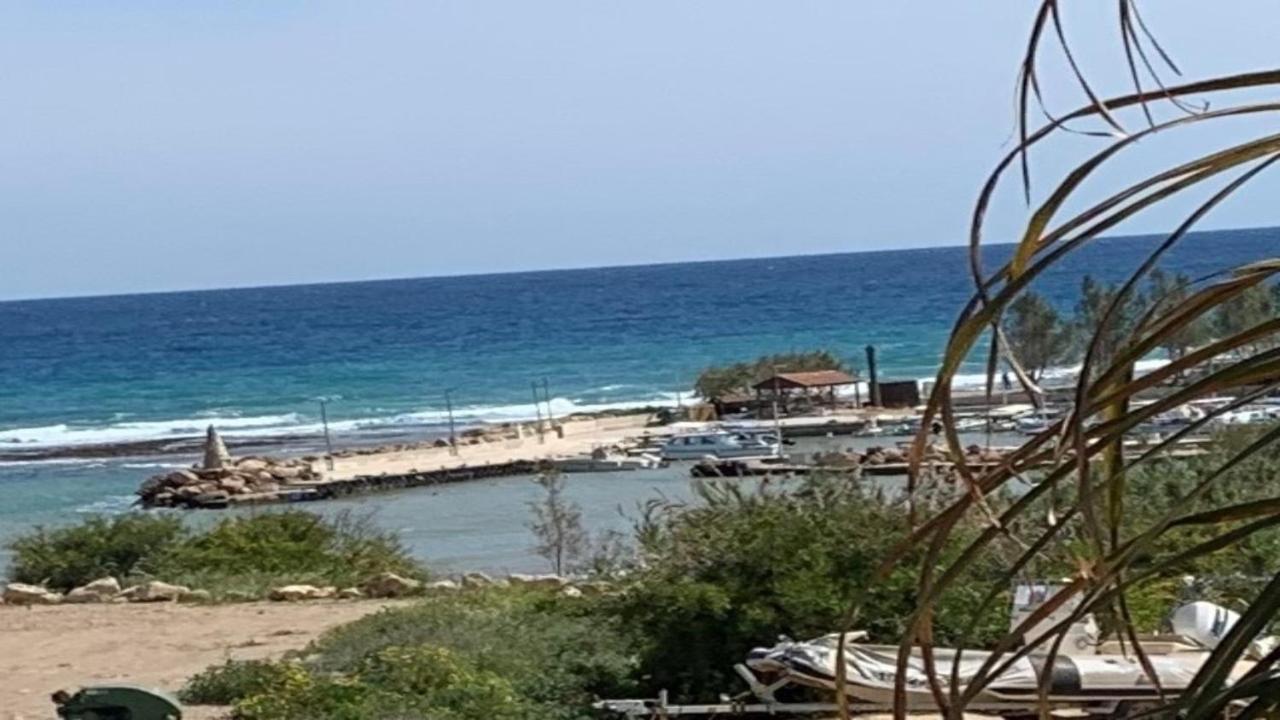Villa Emiliana Paralímni Kültér fotó